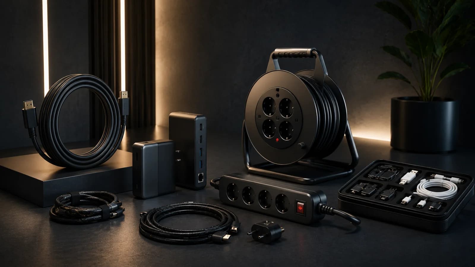 Accessoires essentiels