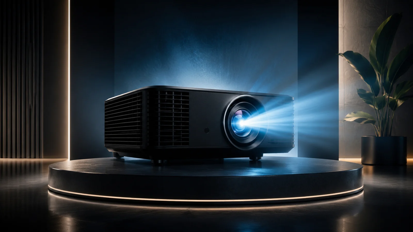 Projection immersive