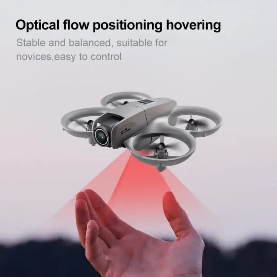 Drone caméra pliable
