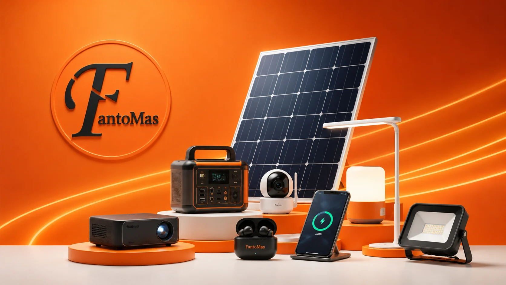 Sélection premium de produits tech Fantomas