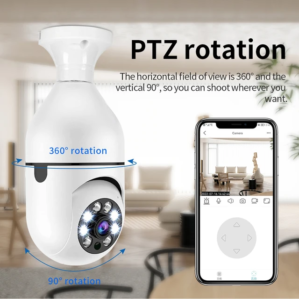 Camera wifi (YioT)